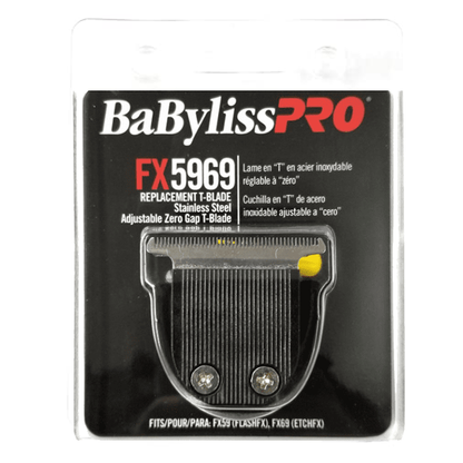 BaByliss PRO Replacement Blade for FX59 (FX5969) : FX5969 074108386335
