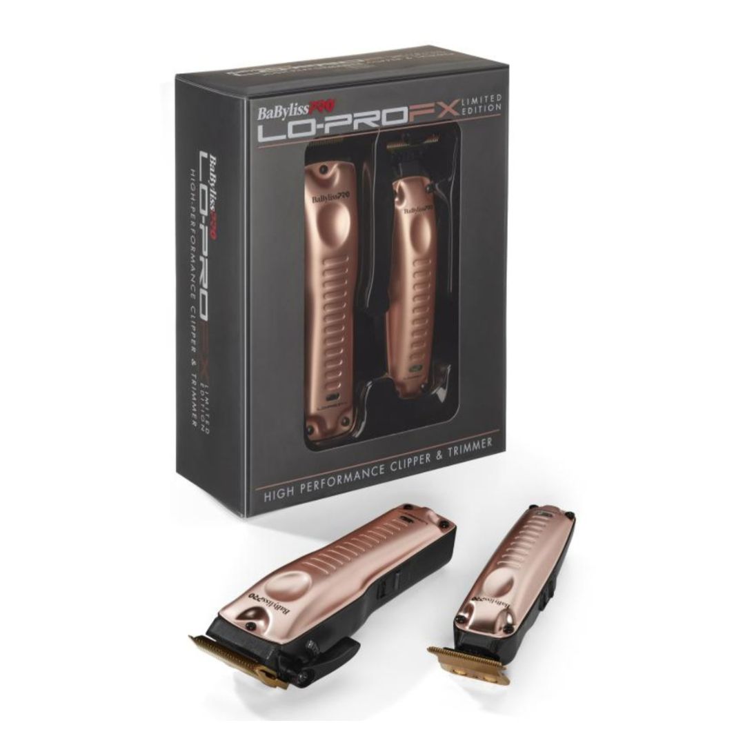 BaBylissPRO-Lo-Pro-Collection-Set-Clipper_Trimmer-Rose-High-Performance-2022