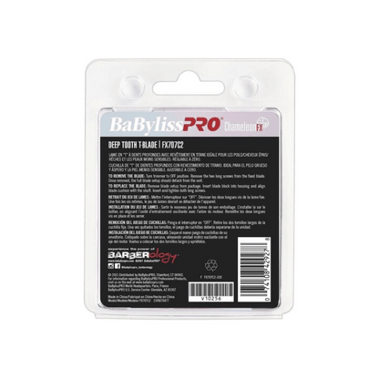 BaBylissPro-ChameleonFX-Titanium-2.0-Deep-Tooth-T-Blade-Trimmer