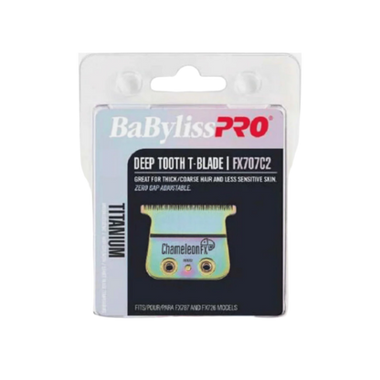 BaBylissPro-ChameleonFX-Titanium-2.0-Deep-Tooth-T-Blade-Trimmer