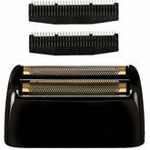 BaByliss Pro Black Replacement Foil & Cutter For FXFS2B Black color.