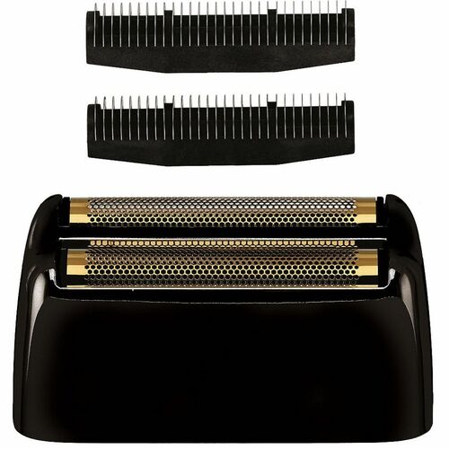BaByliss Pro Black Replacement Foil &amp; Cutter For FXFS2B Black color.