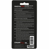 BaByliss Pro Black Replacement Foil & Cutter For FXFS2B, 074108447524 