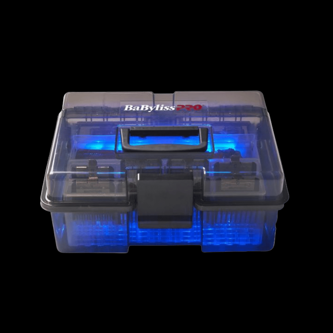 BaBylissPRO Barber Sonic Disinfectant Box Model BDISBOX , 074108449115