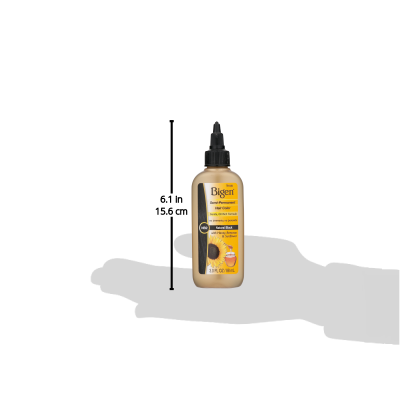 Bigen-NB2-Tinte-Capilar-Semi-Permanente-Negro Natural- con aceites de Coco, Argán y Maracuyá 3.0 fl oz