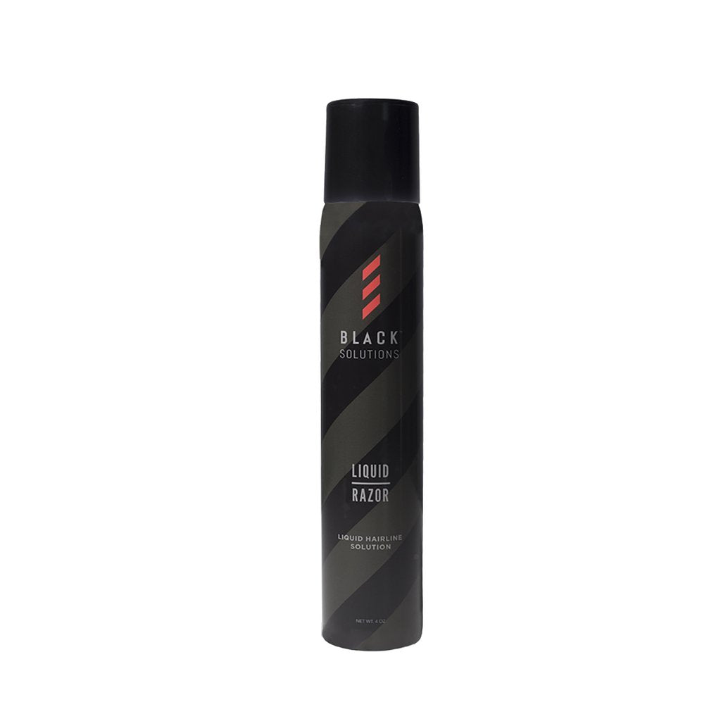 Black Solutions Liquid Razor 3.6 oz