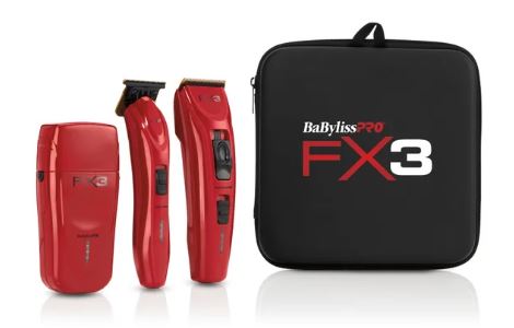 BaByliss PRO FX3 Professional Carrying Case