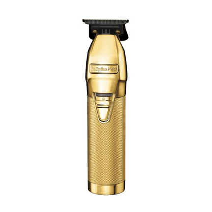 BaBylissPRO GoldFX Trimmer with DLC 2.0 FX787GDB