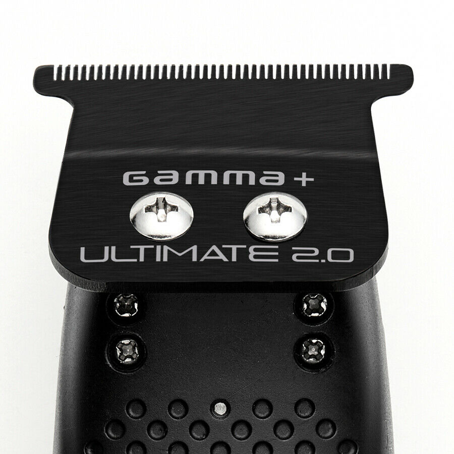 GAMMA + X-ERGO Cordless Magnetic Clipper - 0850014553975 - Barber