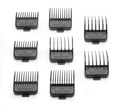 Gamma+ Boosted Super-Torque Modular Cordless guide combs
