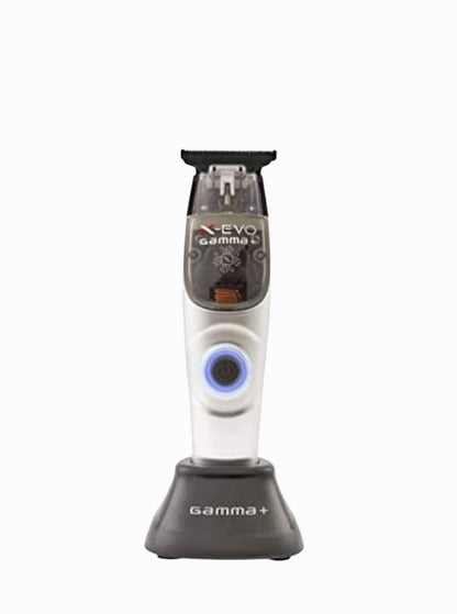 Gamma +  X-EVO Professional Linear Modular Magnetic Motor Trimmer  Silver, Gold and Rose color