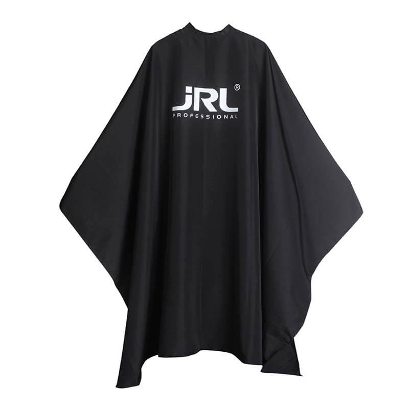 JRL Professional Cutting Cape – Black- One Size