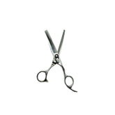 Kashi Shears S-1140T Professional  Thinning Scissors Japanese  Steel  6 " 40 Teeth, Silver color