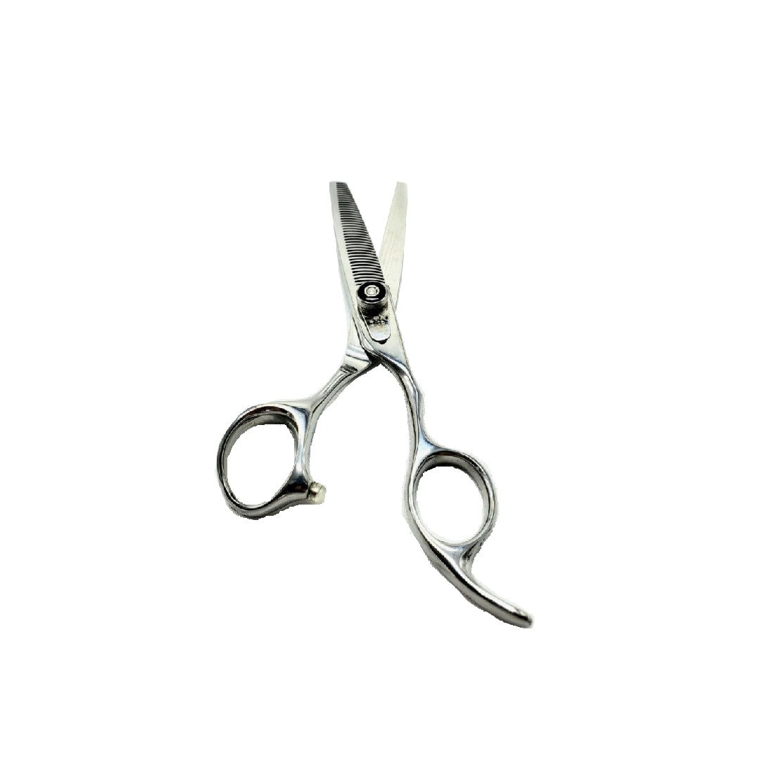 Kashi Shears S-1140T Professional  Thinning Scissors Japanese  Steel  6 &quot; 40 Teeth, Silver color : S-1140T