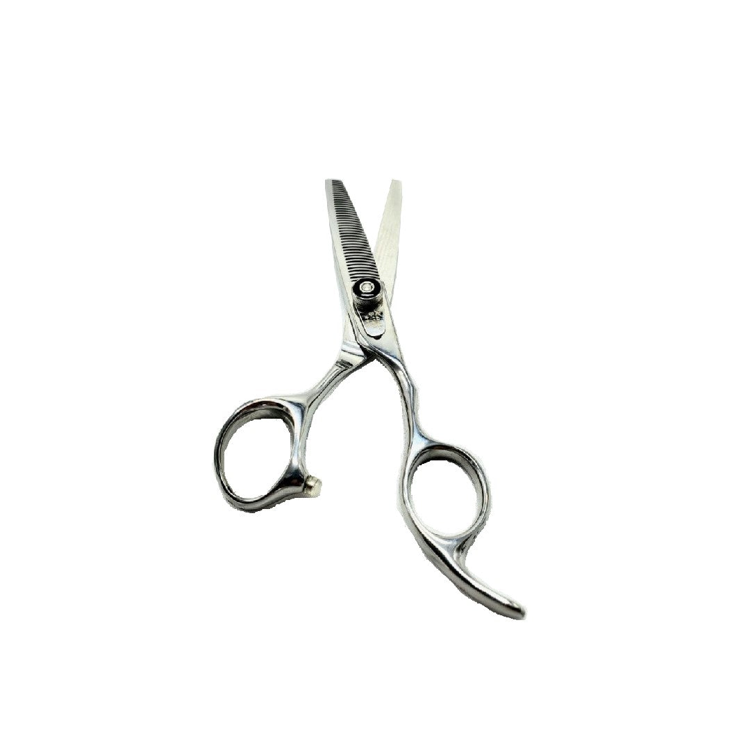 Kashi Shears S-1140T Professional  Thinning Scissors Japanese  Steel  6 " 40 Teeth, Silver color : S-1140T