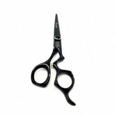 Kashi CB-1365 Professional Shears, Hair Cutting  Cobalt  Steel,  Black Color