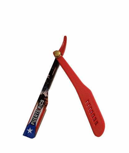 Slide-In type open razor ,Japanese stainless steel. 