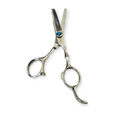 Kashi Professional Thinning shears S-3230T 30 teeth, 6" Japanese Steel, Silver Color