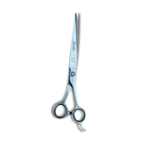 Kashi S-4080 Professional Shears 8" Japanese Stainless Steel Silver color