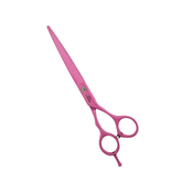 Kashi-SP-501F-Cutting-Hair-Shears-Pink-Color-Stainless-Steel-7-inch