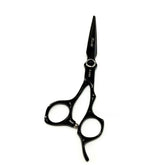 Kashi Professional  Shears, Hair Cutting 6 ", Japanese Stainless Steel, Black Color