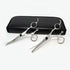 Zashi Shears, Professional Hair Cutting S-5055 and Thinning Shears S-2060T,  size 6" , Japanese  Steel : S-5055 / S-2060T