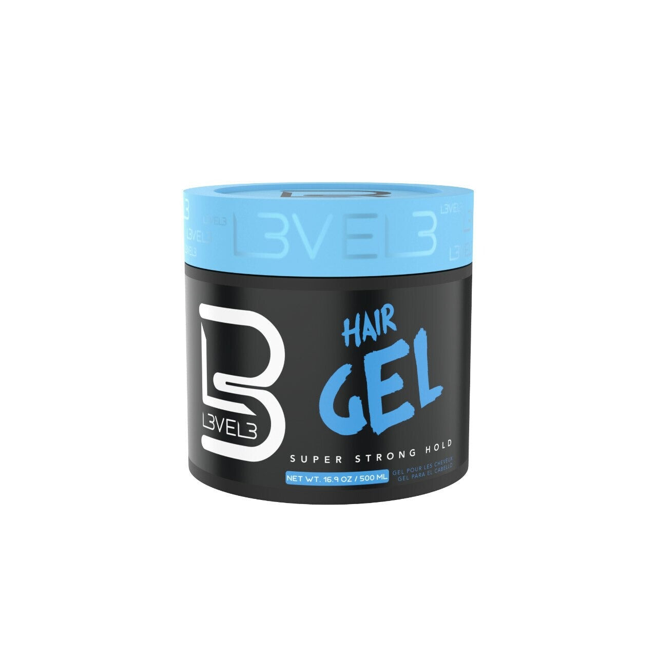 LEVEL3 Hair Gel  16.9oz / 500ML