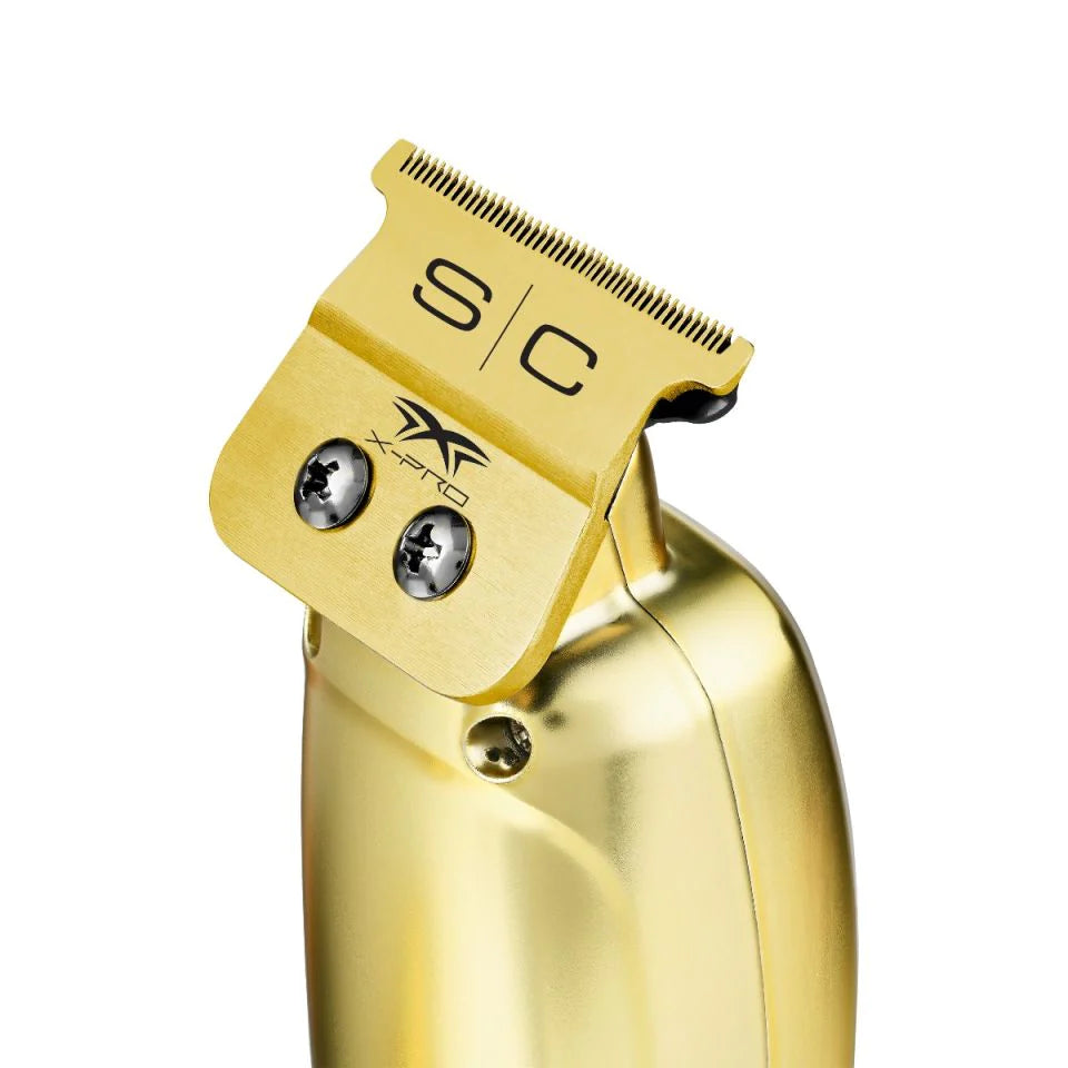 Stylecraft Saber Professional Metal Trimmer Gold Edition