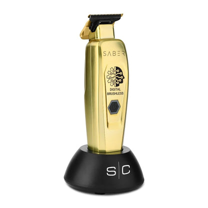 Stylecraft Saber Professional Metal Trimmer Gold Edition