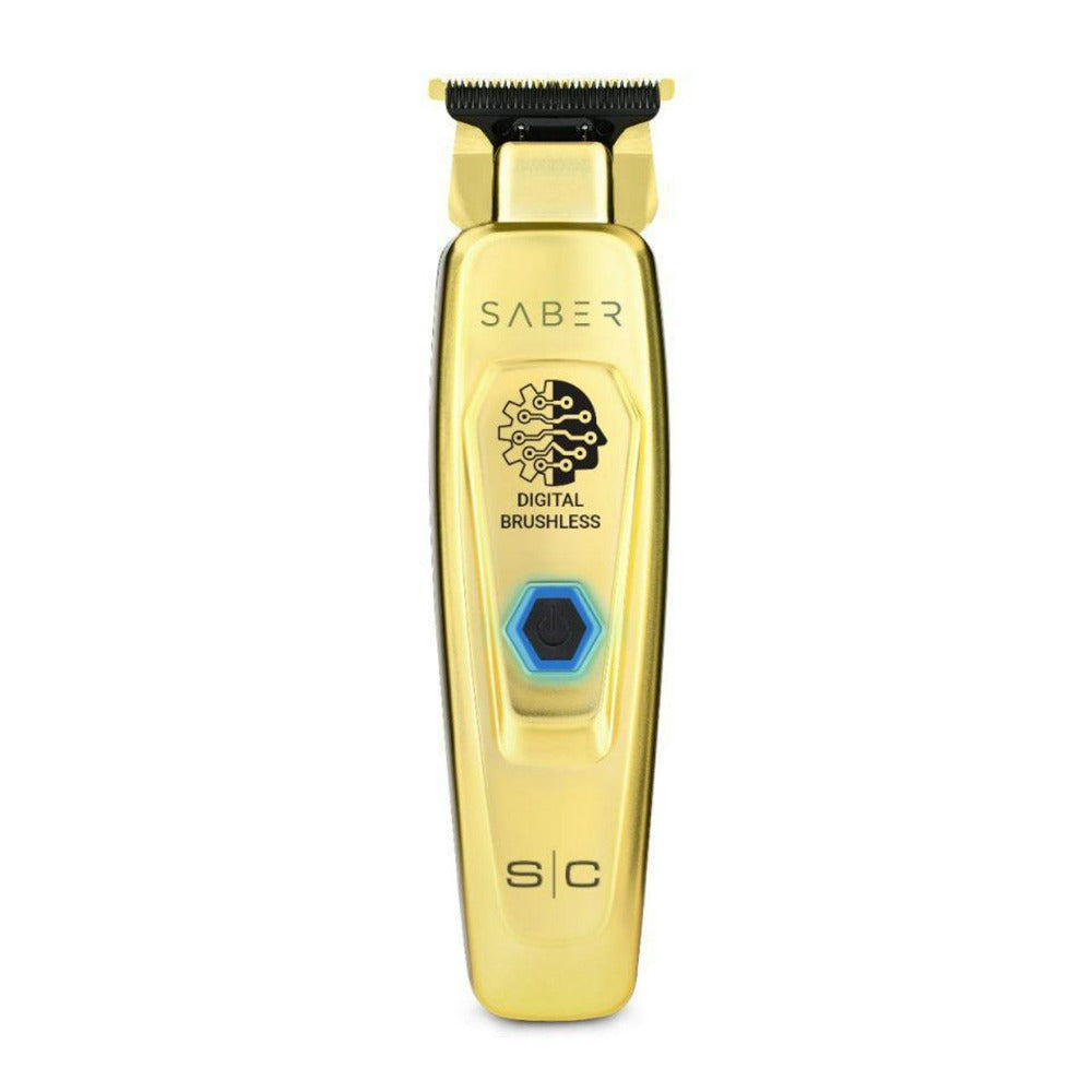 Stylecraft Saber Professional Metal Trimmer Gold Edition - Barber 