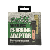 tomb 45 wireless charging adaptor for gamma clipper and trimmer