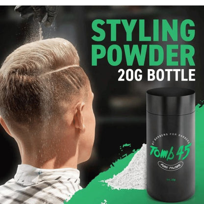 Tomb45 Polvo Puro Voluminizador y Texturizante 20g