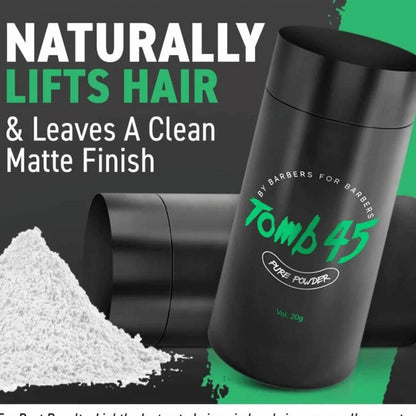 Tomb45 Polvo Puro Voluminizador y Texturizante 20g