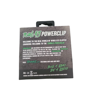 Adaptador de carga inalámbrica Tomb 45 para WAHL Magic Clip Clipper PowerClip