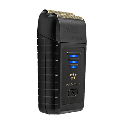 Wahl Professional 5 Star Vanish Cordless Double Foil Shaver (8173-700)