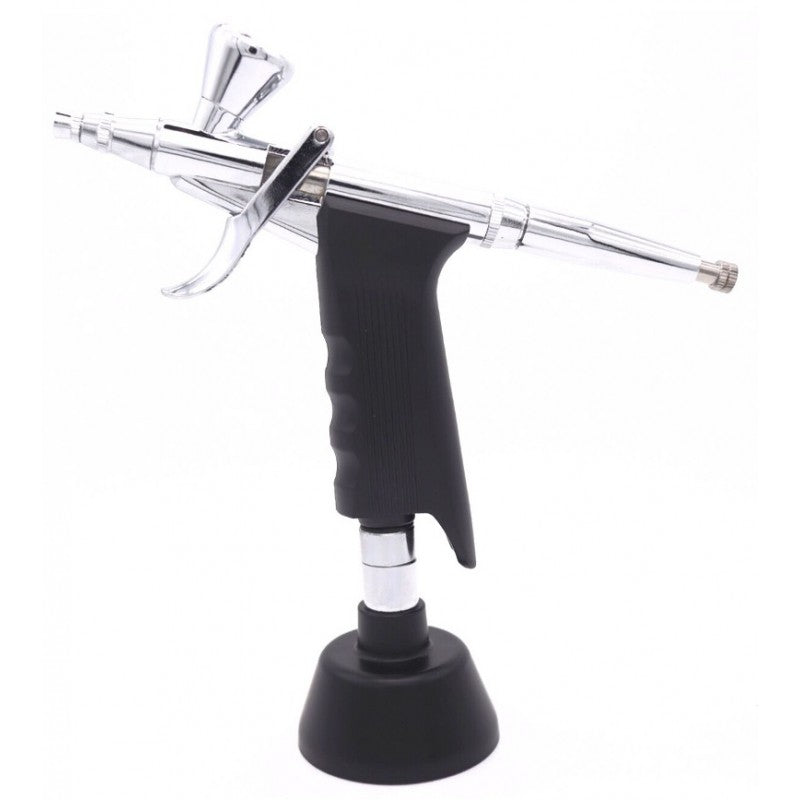 Wireless Mini Cordless Airbrush Barber Kit With Trigger Gun