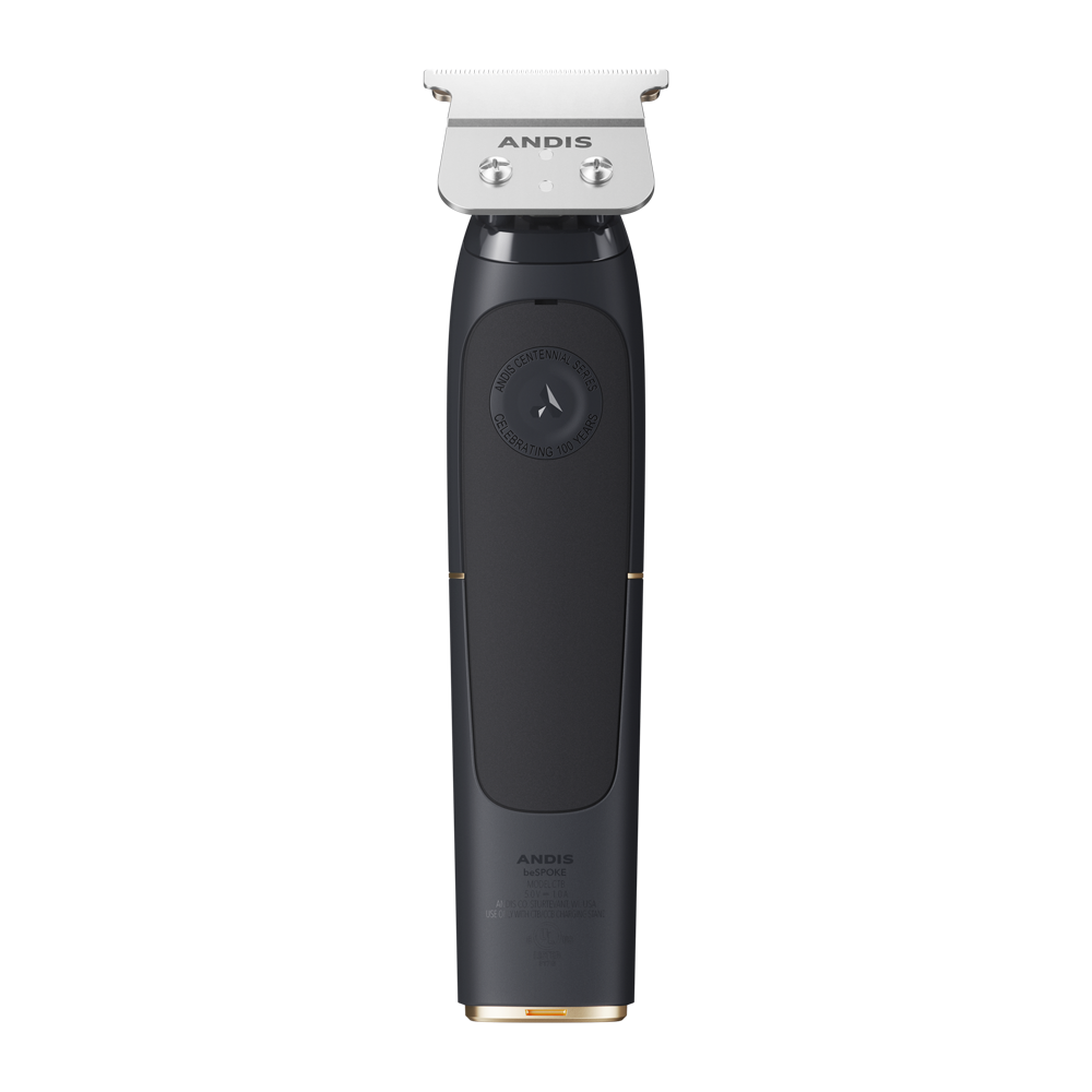 Andis beSPOKE Cordless Hair Trimmer back