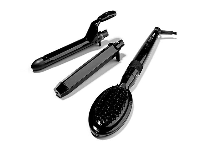 BaByliss PRO Leandro Limited Texture Trio Interchangeable Multi-Iron