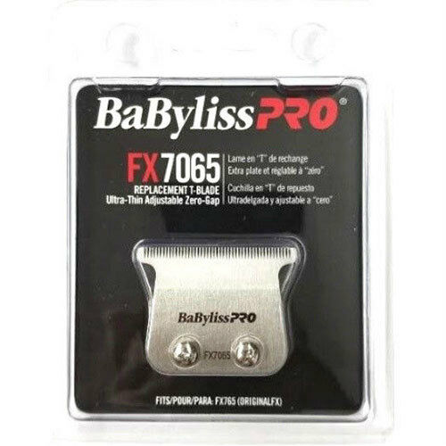 BaByliss PRO Ultra-Thin Steel Replacement T-Blade (FX7065) : FX7065 074108384898
