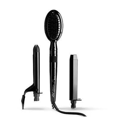BaBylissPRO Leandro Texture Trio Interchangeable Multi-Iron