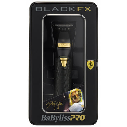 BaByliss PRO  FX787BN Black FX Outlining Cordless Trimmer - Limited Edition - Sofie Pok )