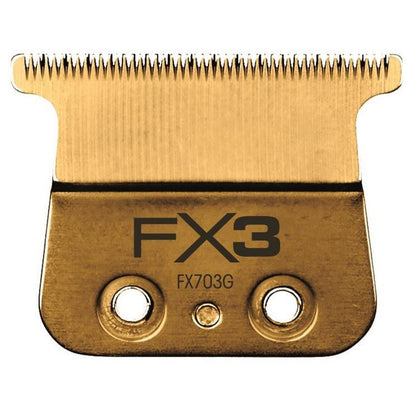 BaBylissPRO DLC Titanium Ultra-Thin Zero Gap Replacement Blade FX703G