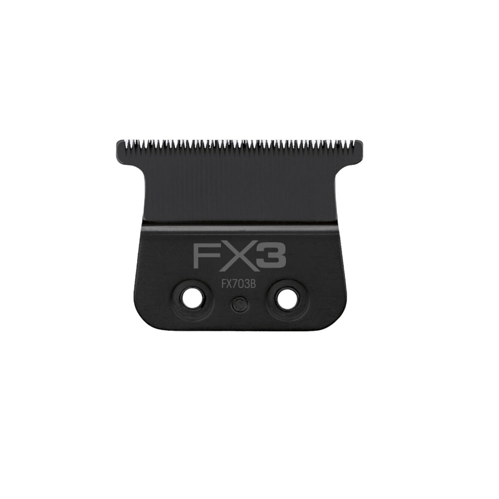 BaByliss PRO FX3 Titanium Carbon-Nitride Standard-Tooth Ultra-Thin Replacement T-Blade