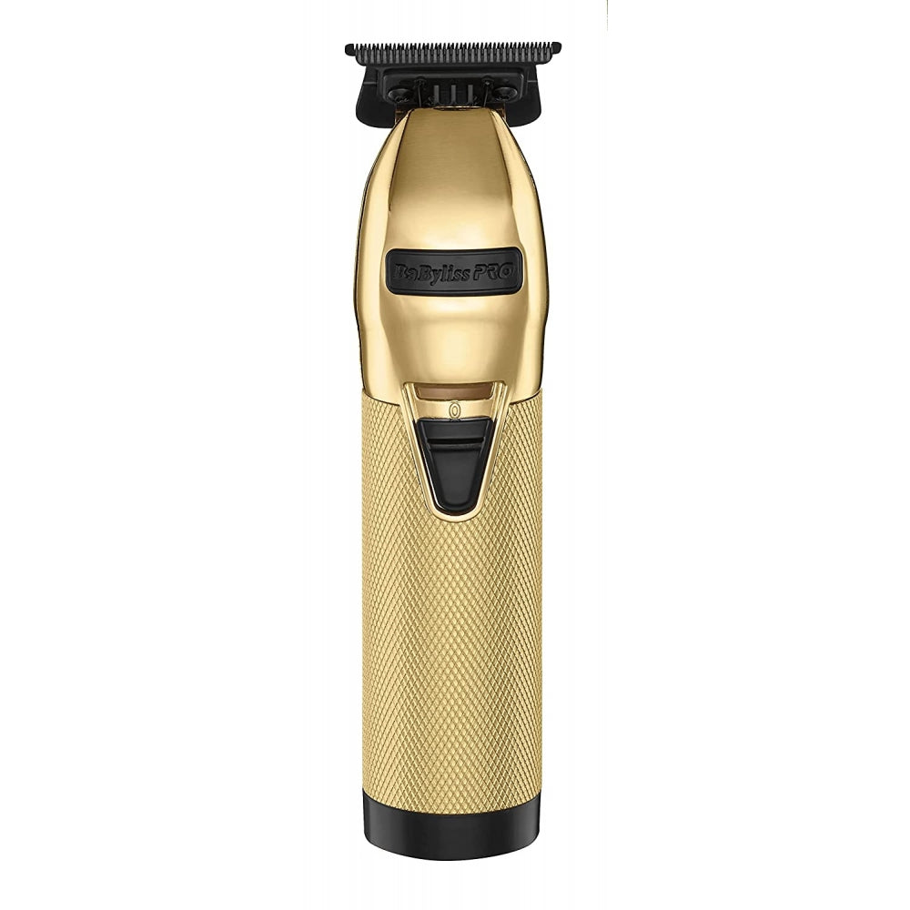 BaByliss PRO LimitedFX Gold バリカン レア-