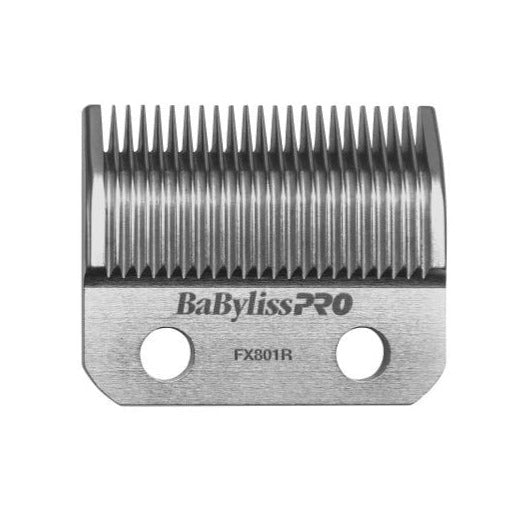 BaByliss PRO High-Carbon Stainless Steel Taper Blade (FX801R) : BBL-FX801R