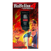 BaByliss PRO  Red &  Black FX Outlining Cordless Trimmer  Carlos Estrella -Limited Edition