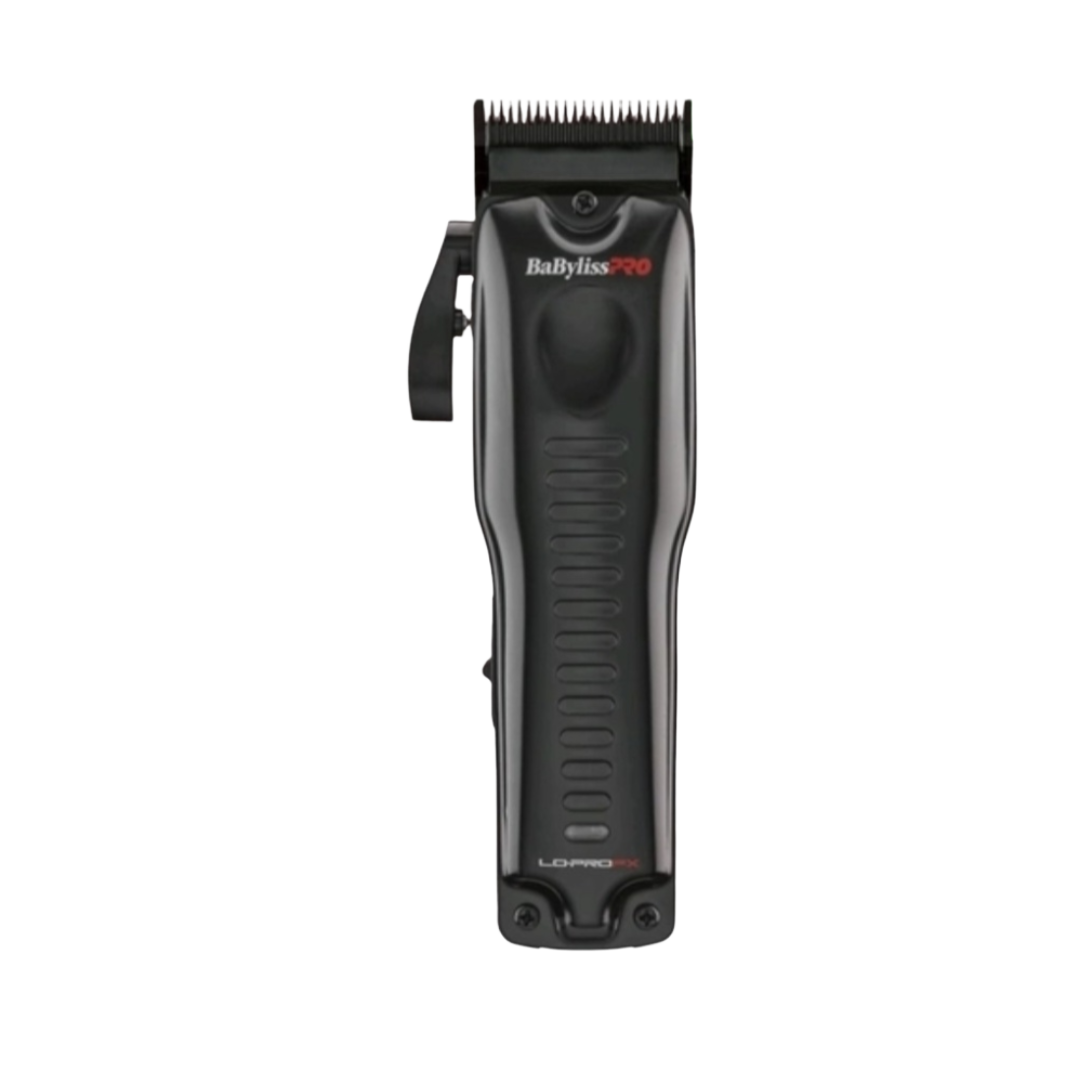 BaByliss Hair Clipper Lo Pro FX Collection FX825 black color