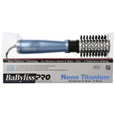 BaByliss PRO Nano Titanium Rotating Hot Air Brush 2" : BBL-NT178