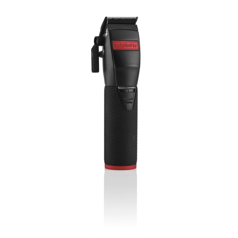 BaByliss PRO Limited Edition Influencer Red Lo-Pro FX Clipper & Trimme