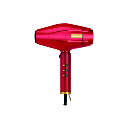 BaBylissPRO RedFX 4Barbers Influencer Turbo Dryer